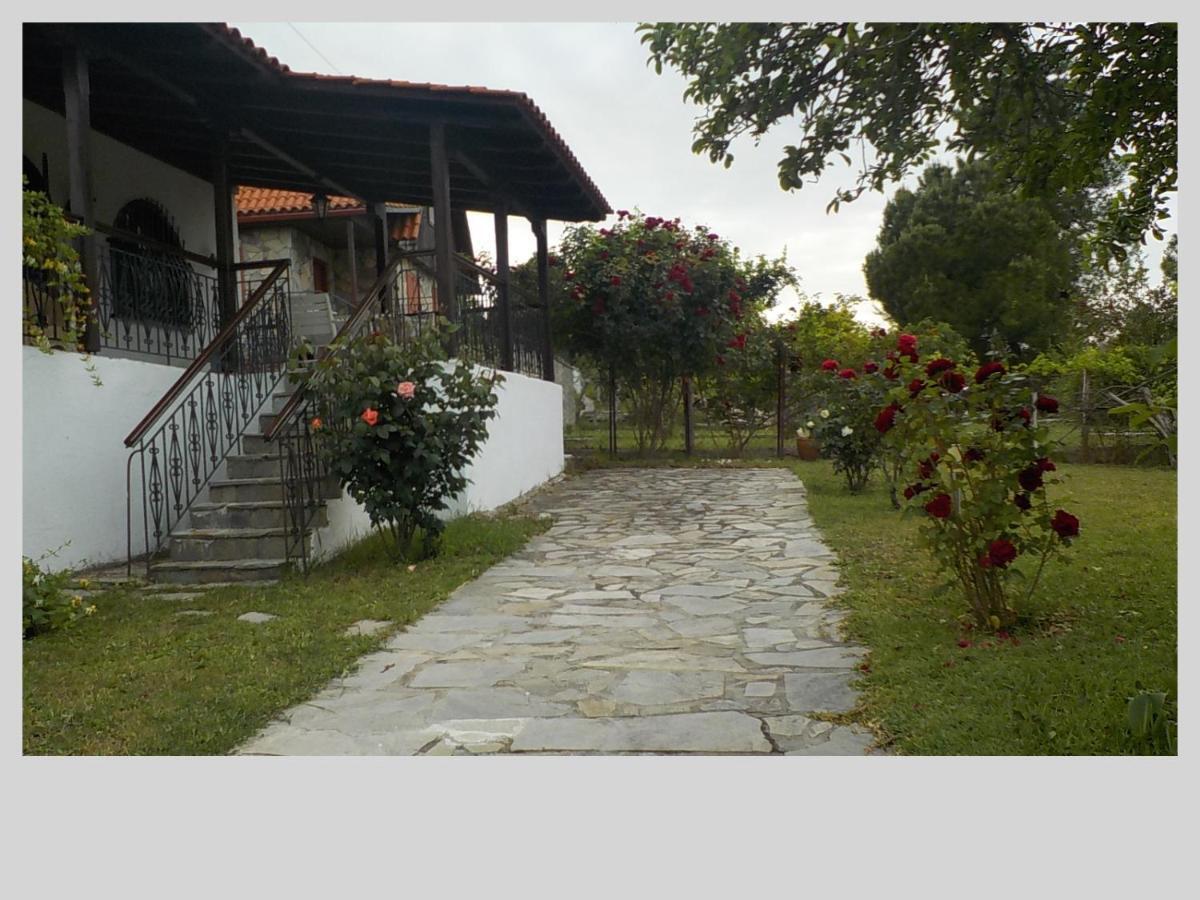Katerina'S Holiday Home Kriopigi Exterior photo